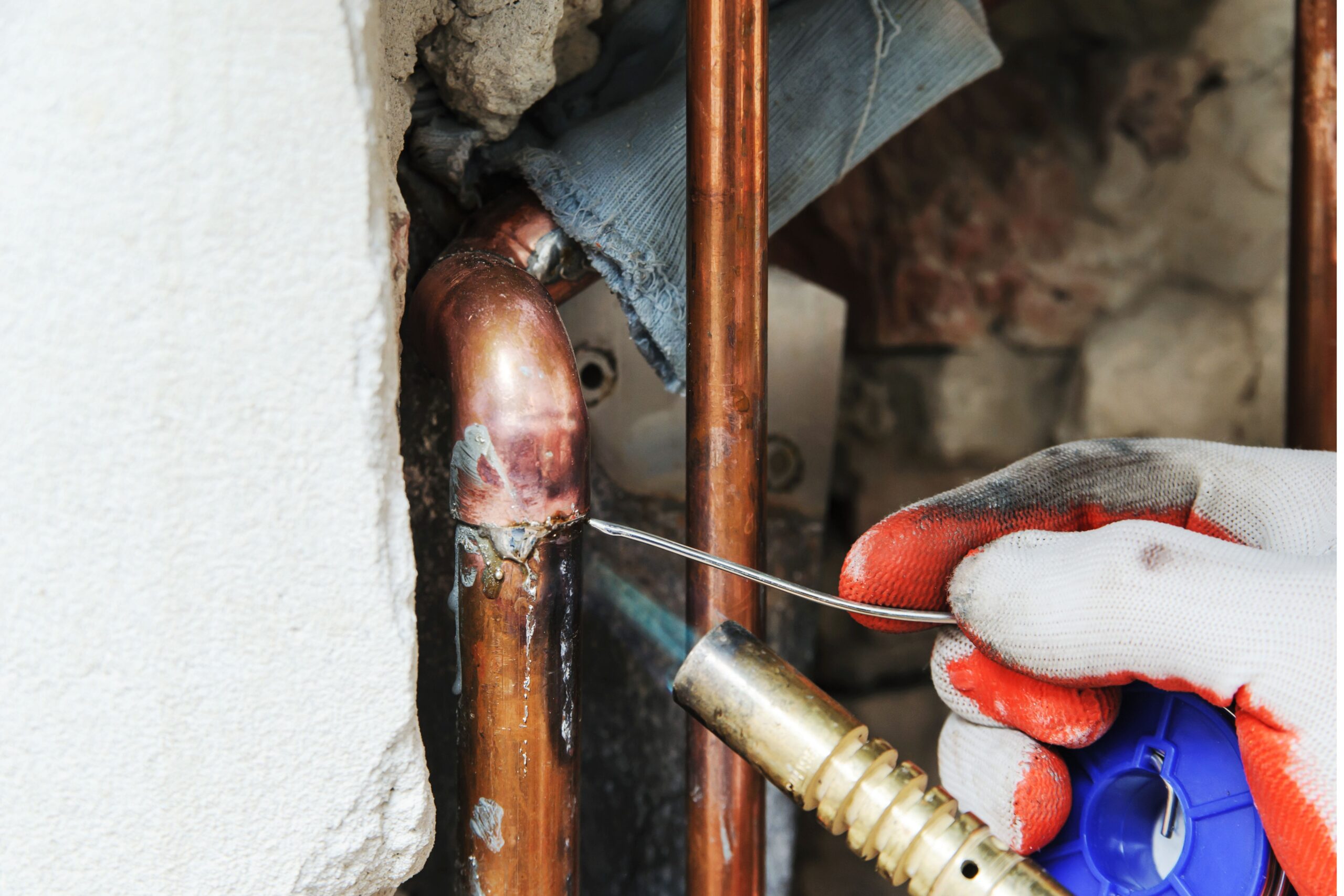 Comment détecter une fuite d’eau