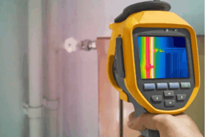 Détection & Réparation de Fuite