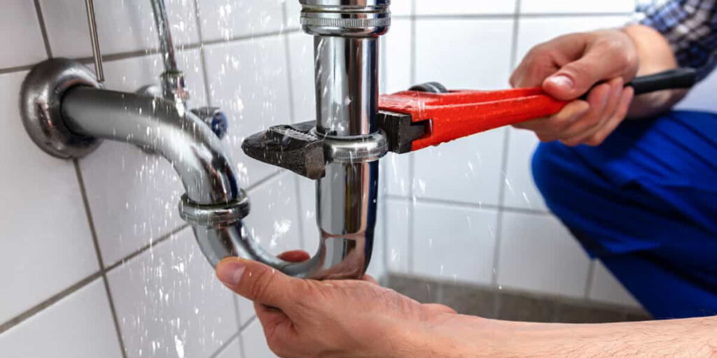 Détection et Réparation de Fuite service