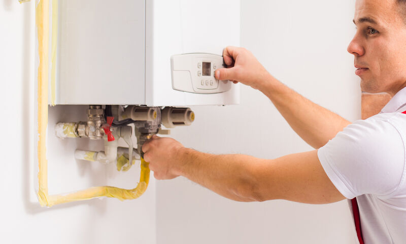 Réparation de Chaudière