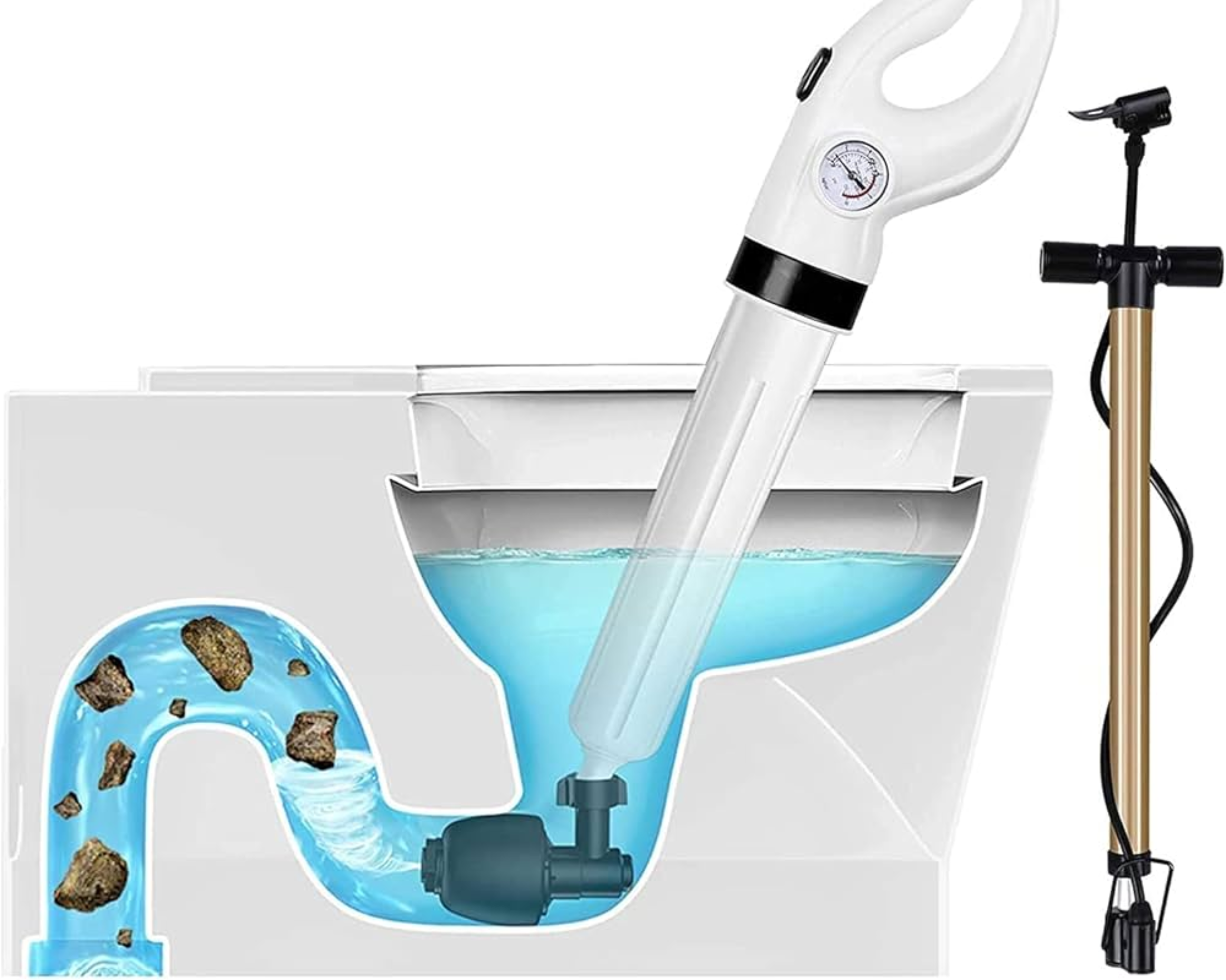 Détartrage haute pression (2)