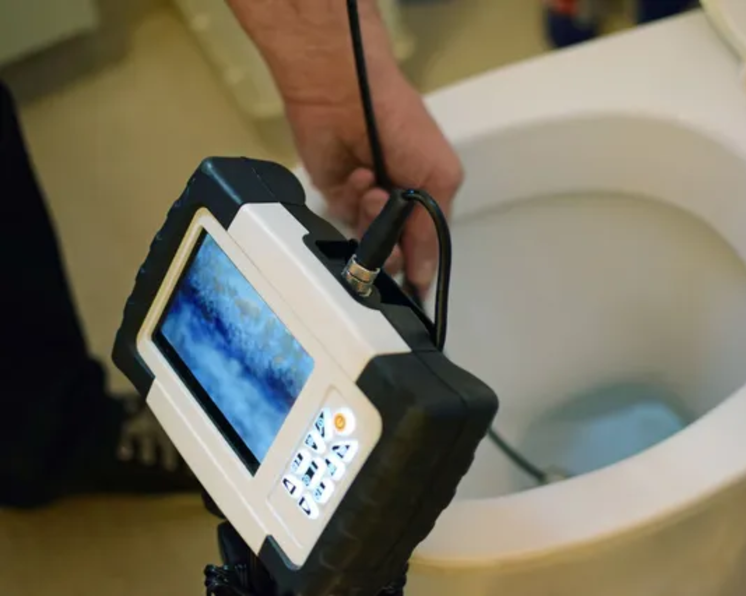 Inspection Caméra HD