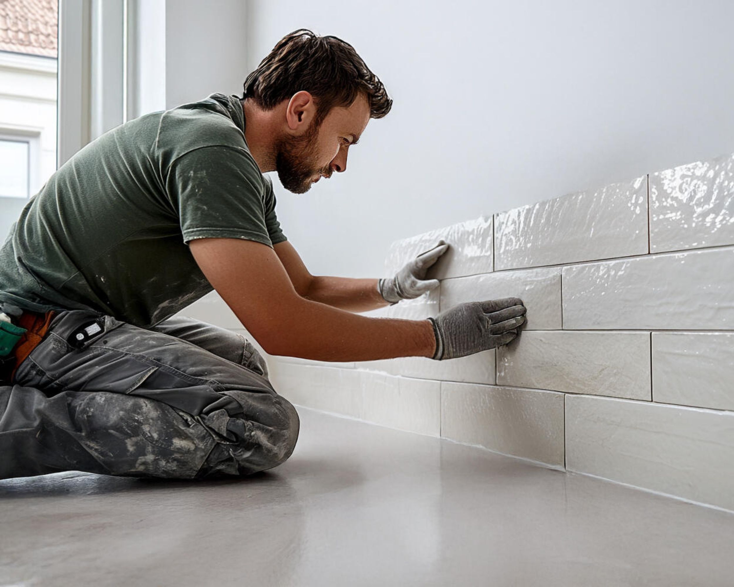 Pose de Carrelage Haute Précision (1)