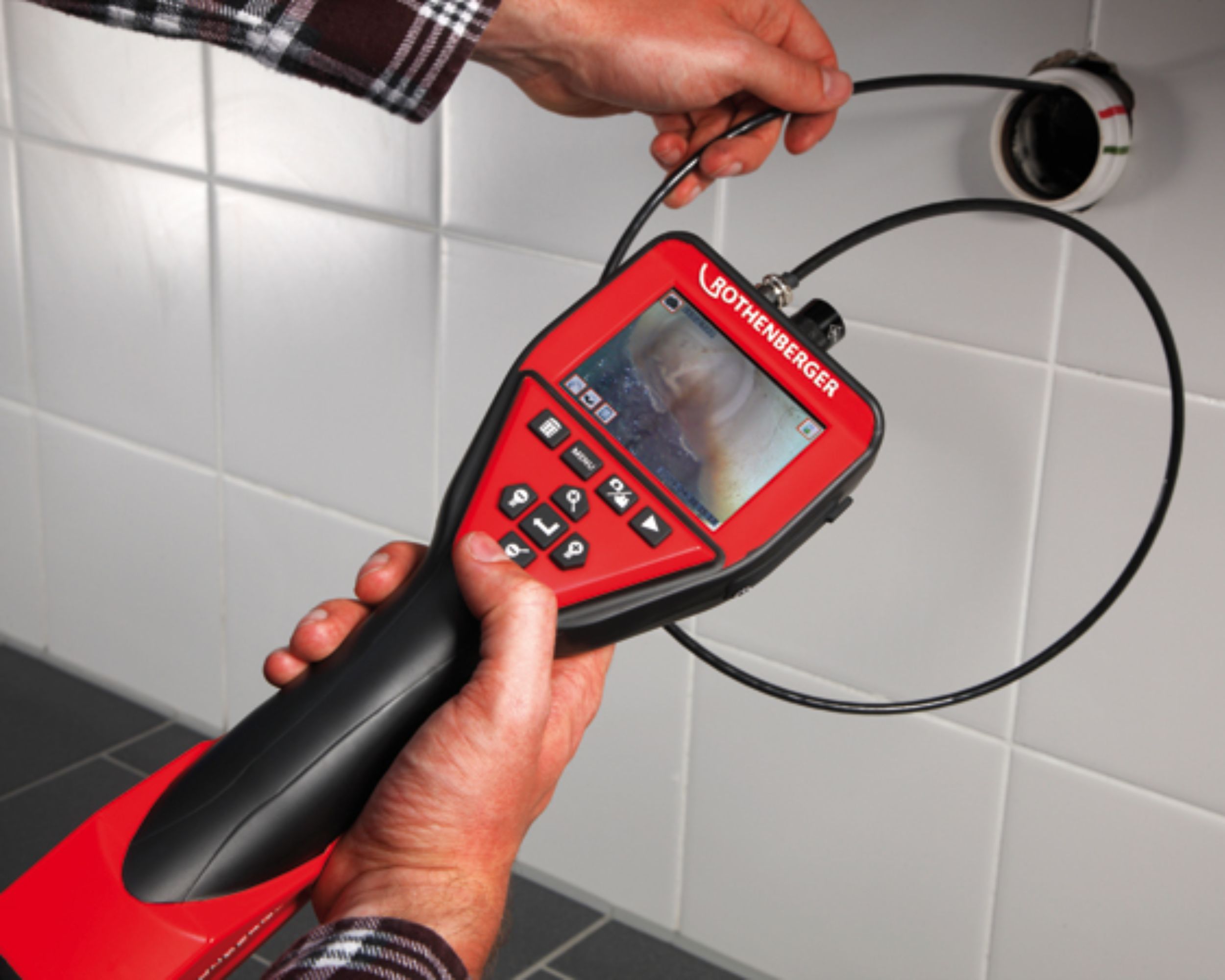 Détection Fuite par Caméra