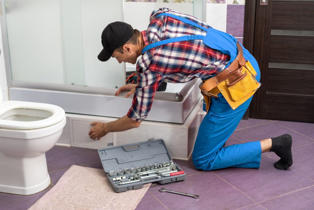 Rénovation Salle de Bain service